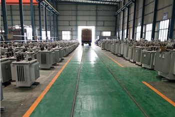 晋安S13-1000kva/10kv/0.4kv油浸式变压器