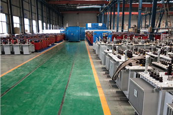 晋安S11-2000kva/10kv/0.4kv变压器